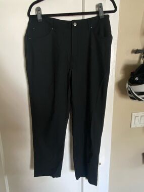 CRZ Yoga Classic Black Women's Pants